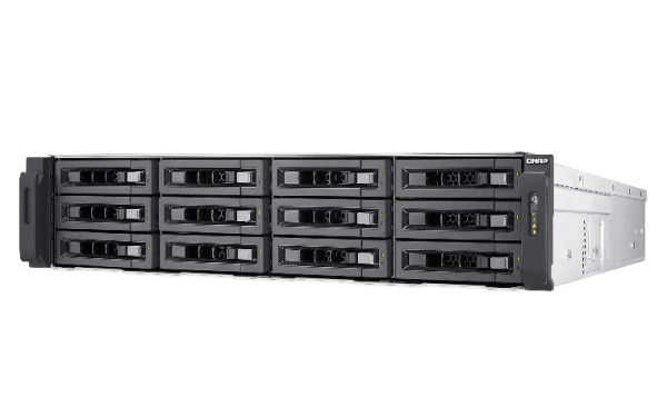 ذخیره ساز کیونپ TVS-EC1280U-SAS-RP-8GE-R2 - تصویر 4